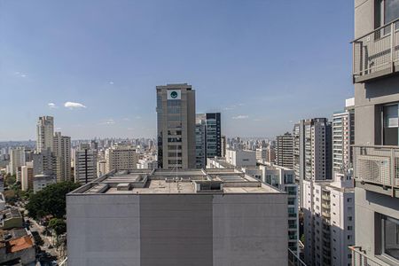 Studio à venda com 17m², 1 quarto e sem vagaVista do Studio