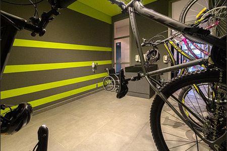 Studio à venda com 17m², 1 quarto e sem vagaÁrea comum