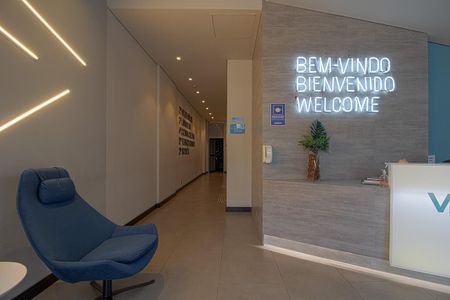 Studio à venda com 17m², 1 quarto e sem vagaÁrea comum