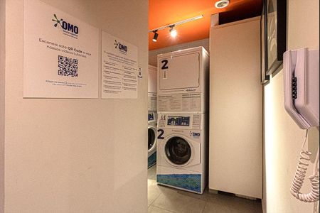 Studio à venda com 17m², 1 quarto e sem vagaÁrea comum