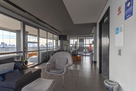 Studio à venda com 17m², 1 quarto e sem vagaÁrea comum