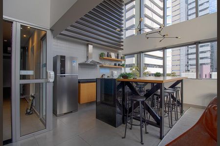 Studio à venda com 17m², 1 quarto e sem vagaÁrea comum