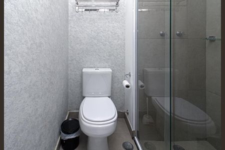 Studio à venda com 17m², 1 quarto e sem vagaBanheiro Social