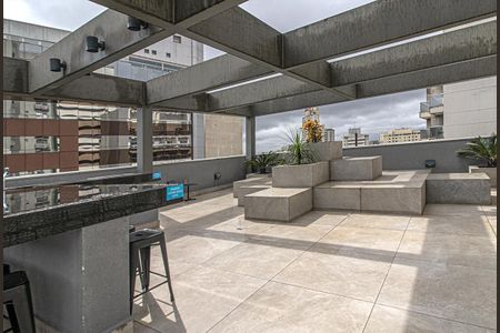 Studio à venda com 17m², 1 quarto e sem vagaÁrea comum