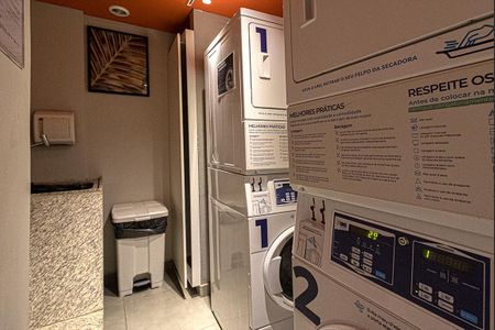 Studio à venda com 17m², 1 quarto e sem vagaÁrea comum