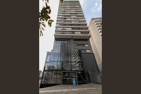 Studio à venda com 17m², 1 quarto e sem vagaFachada