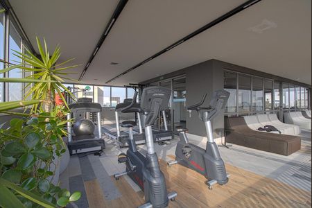 Studio à venda com 17m², 1 quarto e sem vagaÁrea comum