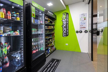 Studio à venda com 17m², 1 quarto e sem vagaÁrea comum