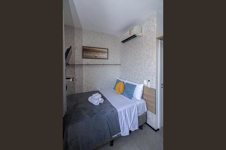 Studio à venda com 17m², 1 quarto e sem vagaStudio