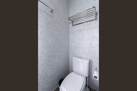 Studio à venda com 17m², 1 quarto e sem vagaBanheiro Social