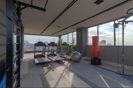 Studio à venda com 17m², 1 quarto e sem vagaÁrea comum