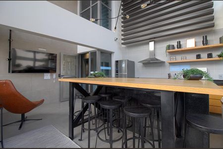 Studio à venda com 17m², 1 quarto e sem vagaÁrea comum