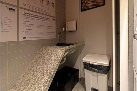 Studio à venda com 17m², 1 quarto e sem vagaÁrea comum