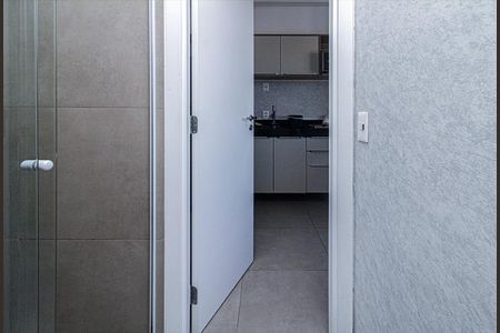 Studio à venda com 17m², 1 quarto e sem vagaBanheiro Social