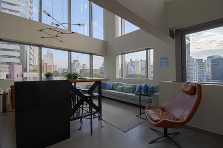 Studio à venda com 17m², 1 quarto e sem vagaÁrea comum