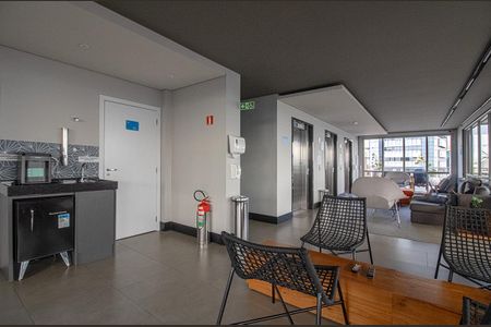 Studio à venda com 17m², 1 quarto e sem vagaÁrea comum