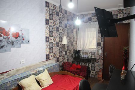 Casa à venda com 276m², 4 quartos e 4 vagasQuarto de Serviço