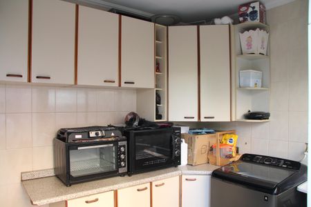 Casa à venda com 276m², 4 quartos e 4 vagasÁrea de Serviço