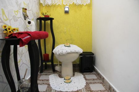 Casa à venda com 276m², 4 quartos e 4 vagasLavabo