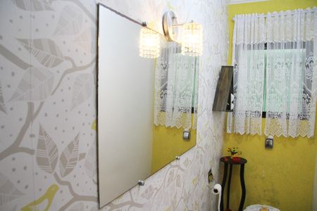 Casa à venda com 276m², 4 quartos e 4 vagasLavabo