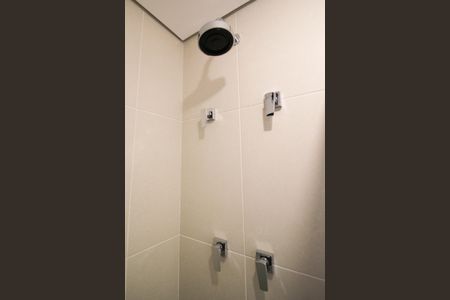Banheiro de kitnet/studio para alugar com 1 quarto, 25m² em Planalto Paulista, São Paulo