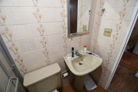 Apartamento à venda com 64m², 1 quarto e sem vagaBanheiro