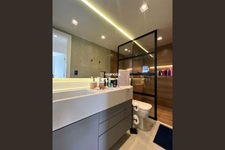 Apartamento à venda com 250m², 4 quartos e 3 vagas