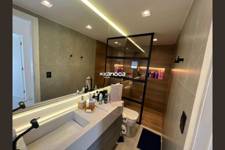 Apartamento à venda com 250m², 4 quartos e 3 vagas