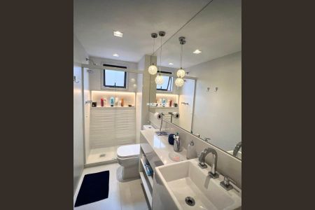 Apartamento à venda com 250m², 4 quartos e 3 vagas