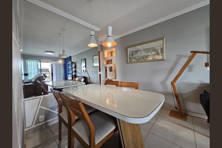 Apartamento à venda com 105m², 2 quartos e 2 vagas