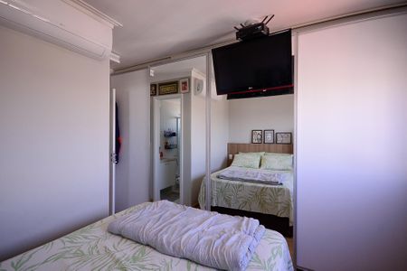 Apartamento para alugar com 63m², 2 quartos e 2 vagas Apartamento para alugar com 63m², 2 quartos e 2 vagasQuarto 2 - Suite