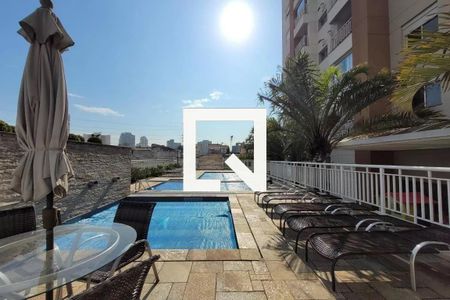 Apartamento para alugar com 63m², 2 quartos e 2 vagas Apartamento para alugar com 63m², 2 quartos e 2 vagasÁrea comum - Piscina
