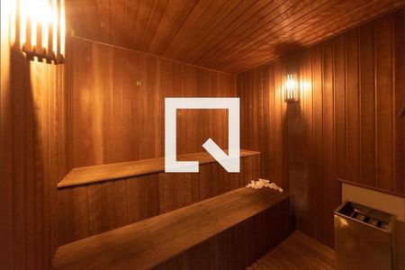 Apartamento para alugar com 63m², 2 quartos e 2 vagas Apartamento para alugar com 63m², 2 quartos e 2 vagasÁrea comum - Sauna