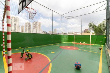 Apartamento para alugar com 63m², 2 quartos e 2 vagas Apartamento para alugar com 63m², 2 quartos e 2 vagasÁrea comum - Quadra