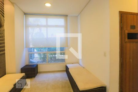 Apartamento para alugar com 63m², 2 quartos e 2 vagas Apartamento para alugar com 63m², 2 quartos e 2 vagasÁrea comum - Spa