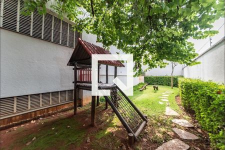 Apartamento para alugar com 63m², 2 quartos e 2 vagas Apartamento para alugar com 63m², 2 quartos e 2 vagasÁrea comum - Playground