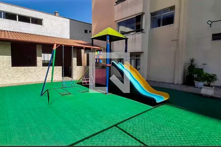 Apartamento para alugar com 65m², 2 quartos e 1 vaga Apartamento para alugar com 65m², 2 quartos e 1 vagaÁrea comum - Playground