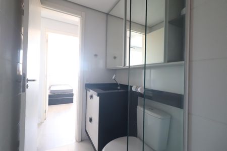 Apartamento à venda com 54m², 2 quartos e 1 vagaBanheiro