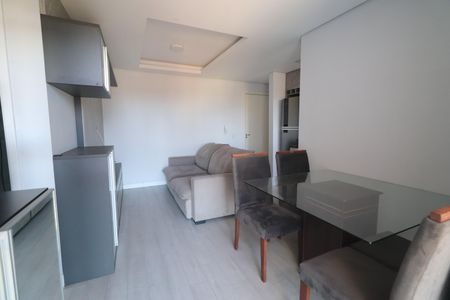 Apartamento à venda com 54m², 2 quartos e 1 vagaSala de Jantar