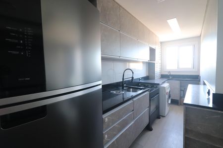 Apartamento à venda com 54m², 2 quartos e 1 vagaCozinha