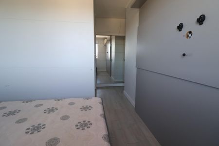 Apartamento à venda com 54m², 2 quartos e 1 vagaQuarto 2