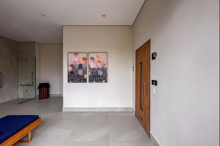 Apartamento à venda com 227m², 3 quartos e 4 vagas Apartamento à venda com 227m², 3 quartos e 4 vagasSpa e Sauna