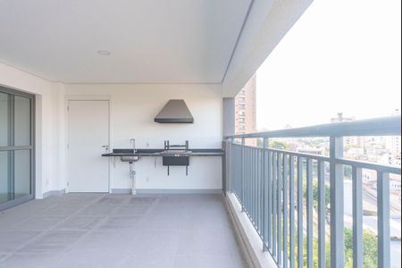 Apartamento à venda com 227m², 3 quartos e 4 vagas Apartamento à venda com 227m², 3 quartos e 4 vagasVaranda da Sala