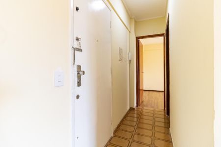 Apartamento à venda com 45m², 1 quarto e sem vaga Apartamento à venda com 45m², 1 quarto e sem vagaCorredor/Entrada