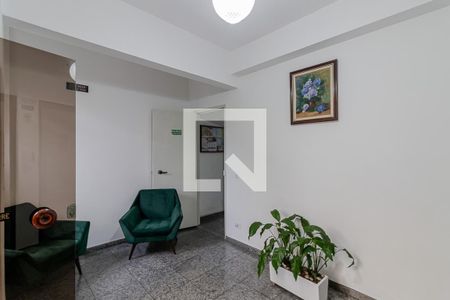 Apartamento à venda com 45m², 1 quarto e sem vaga Apartamento à venda com 45m², 1 quarto e sem vagaHall de Entrada