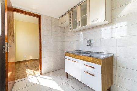 Apartamento à venda com 45m², 1 quarto e sem vaga Apartamento à venda com 45m², 1 quarto e sem vagaCozinha