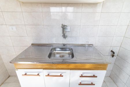 Apartamento à venda com 45m², 1 quarto e sem vaga Apartamento à venda com 45m², 1 quarto e sem vagaCozinha
