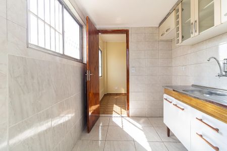 Apartamento à venda com 45m², 1 quarto e sem vaga Apartamento à venda com 45m², 1 quarto e sem vagaCozinha