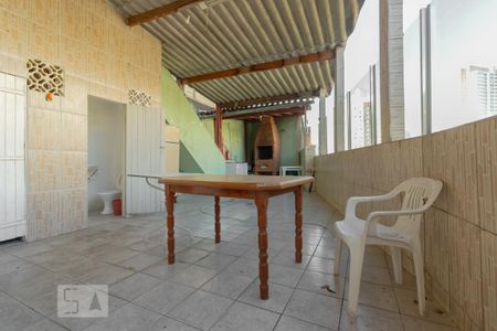 Apartamento à venda com 45m², 1 quarto e sem vaga Apartamento à venda com 45m², 1 quarto e sem vagaChurasqueira
