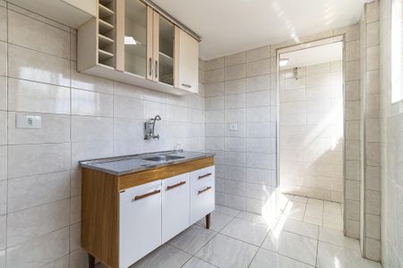 Apartamento à venda com 45m², 1 quarto e sem vaga Apartamento à venda com 45m², 1 quarto e sem vagaCozinha